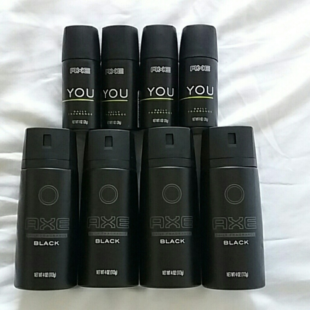 Mens Axe Daily Fragrance